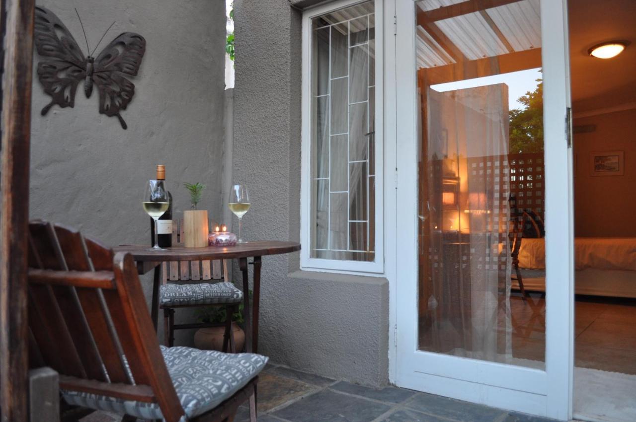 Greenlawns B&B ケープタウン エクステリア 写真