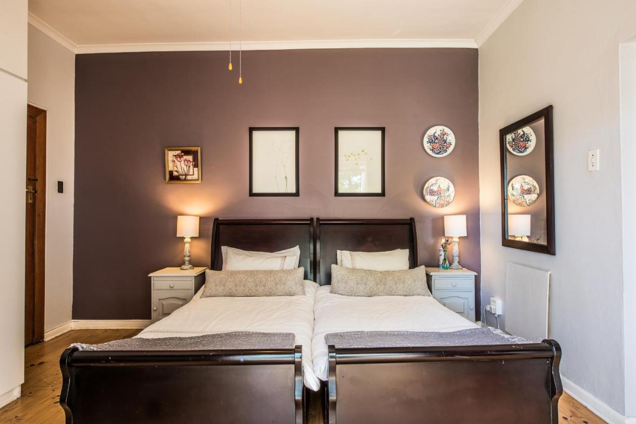 Greenlawns B&B ケープタウン エクステリア 写真