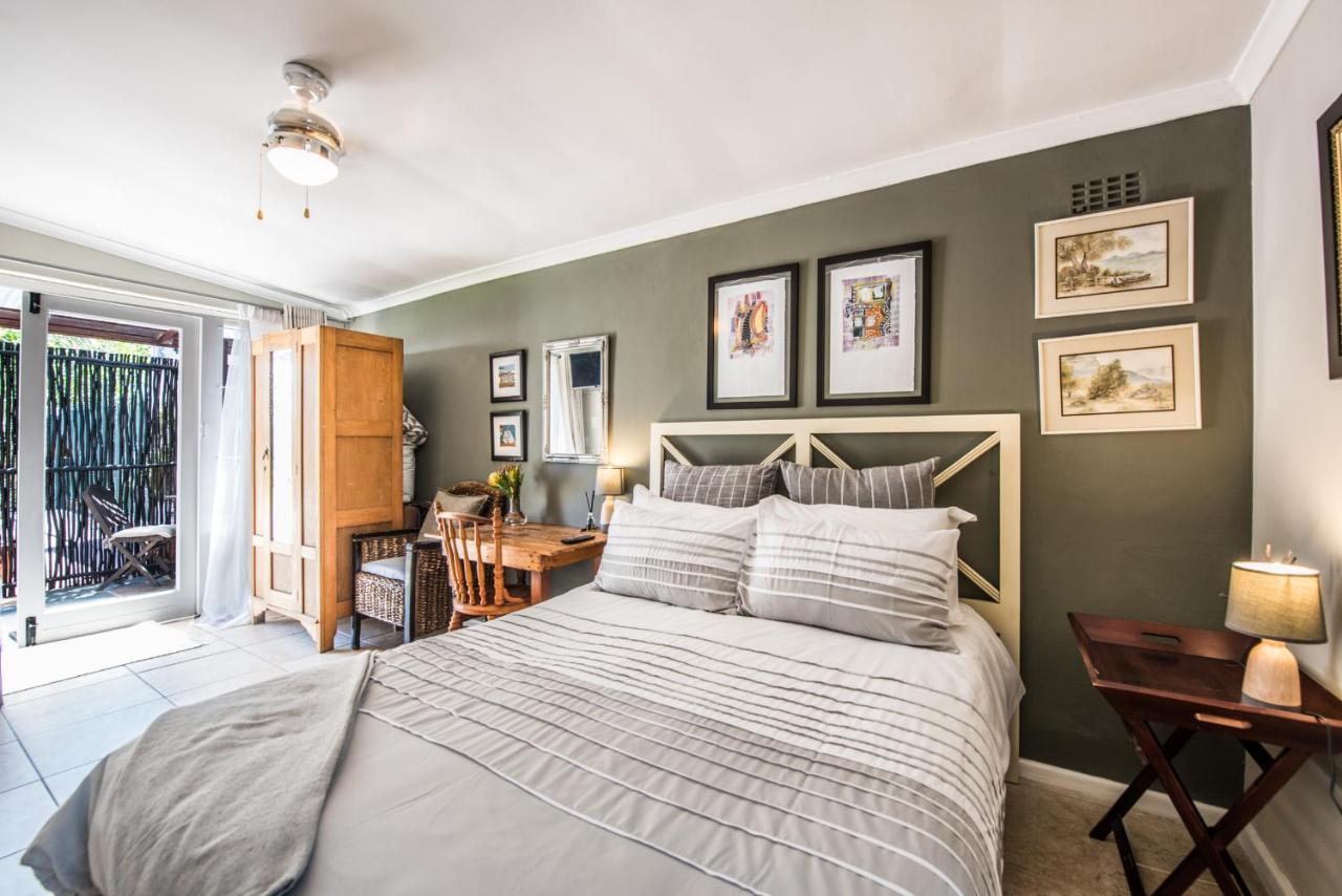 Greenlawns B&B ケープタウン エクステリア 写真