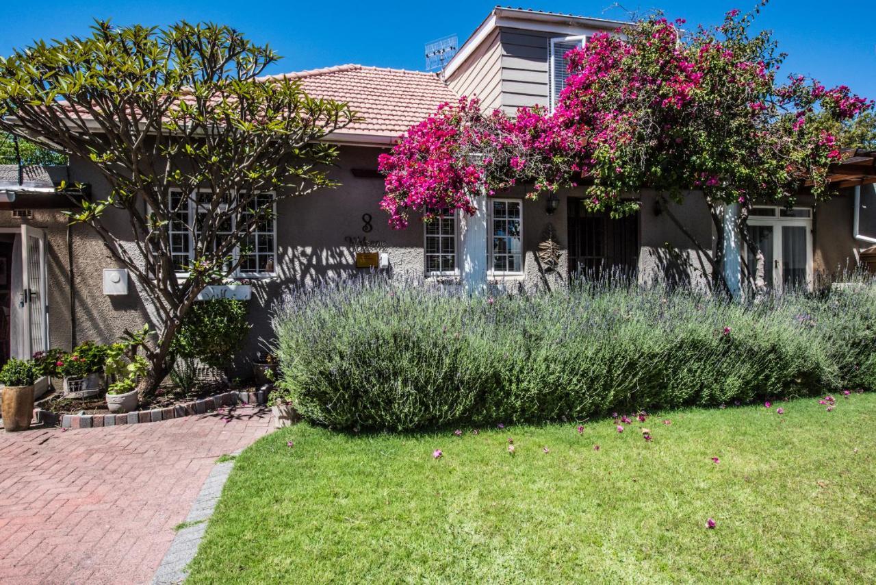 Greenlawns B&B ケープタウン エクステリア 写真